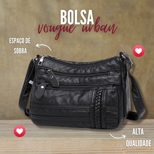 Bolsa Vogue Rotina