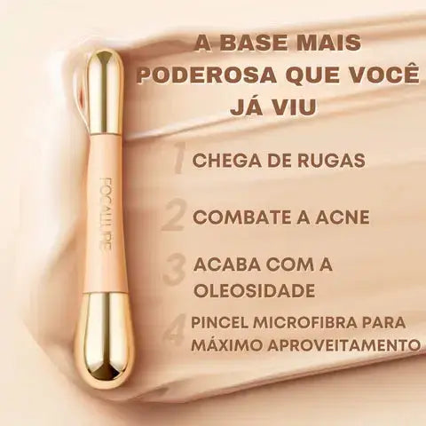 Focallure® - Corretivo 2 em 1 Efeito Anti-Manchas & Rejuvenescedor (LEVE 2 E ECONOMIZE)