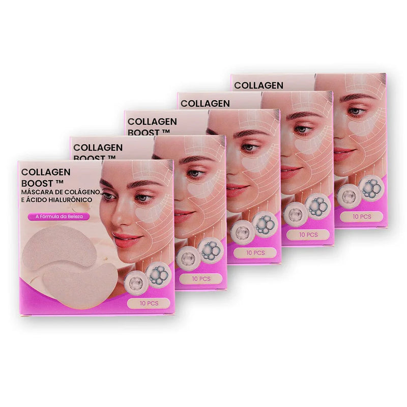 Collagen Skin Boost - Colágeno + Ácido Hialurônico [ATIVOS DO BOTOX]