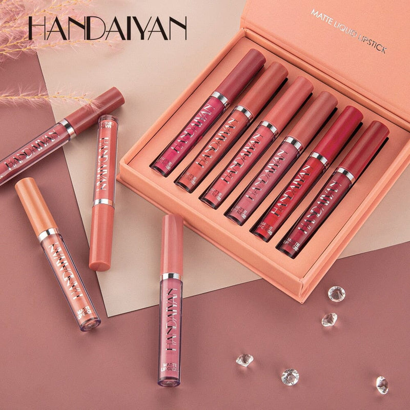 Kit Batons Matte Handaiyan™ - [6 Unidades]