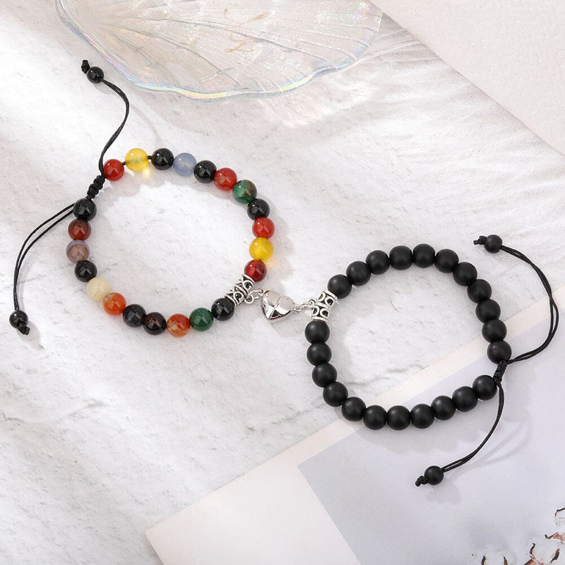 Pulseira Magnética Couples™ - Kit 2 Unidades